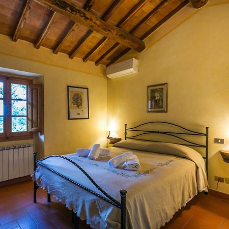 Holiday Home San Rocco-1 By Interhome Greve in Chianti Exterior photo