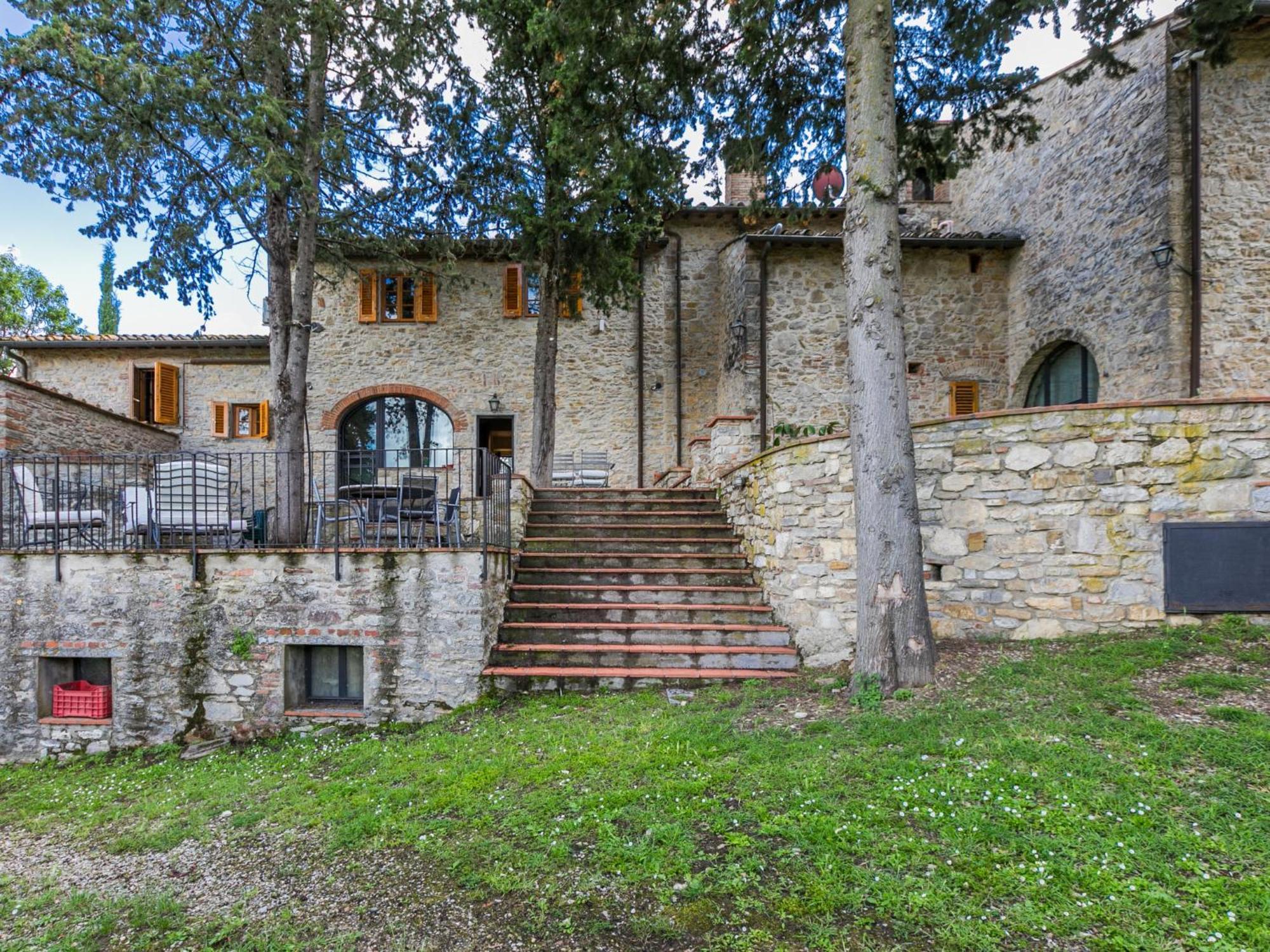 Holiday Home San Rocco-1 By Interhome Greve in Chianti Exterior photo